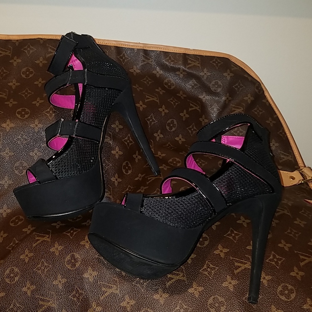 Sexy party heels